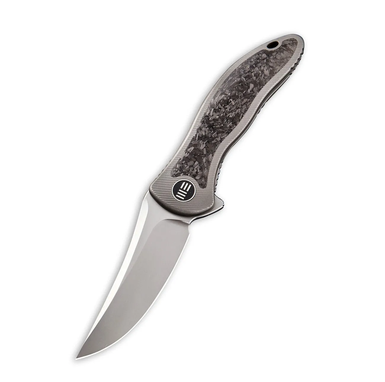 WeKnife Synergy2 912CF-A Klappmesser Carbon M390