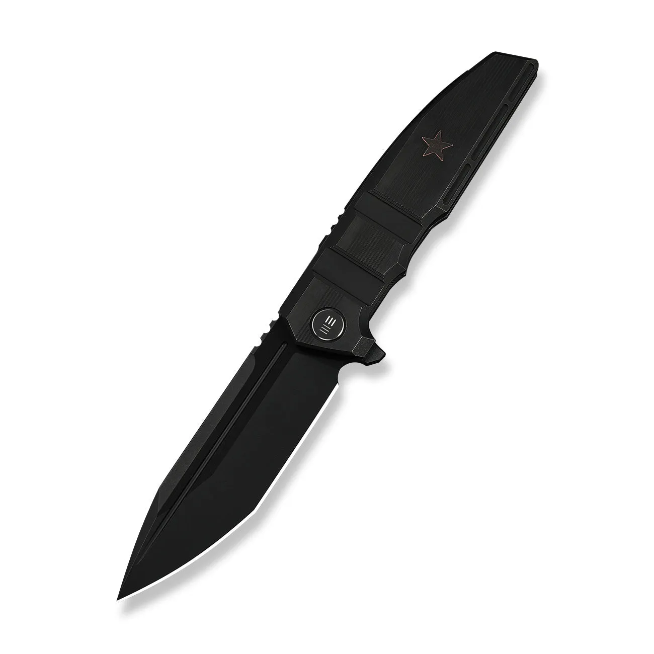 WeKnife Breach WE25077-2 Klappmesser Titan Tanto M390 limitiert