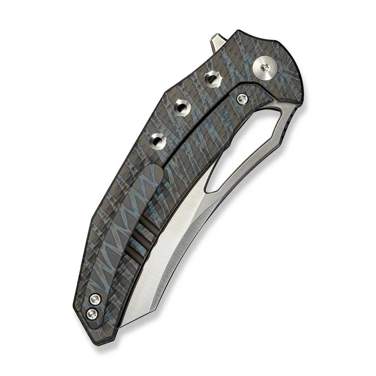 WeKnife Epaulette WE24024-2 Klappmesser Titan M390