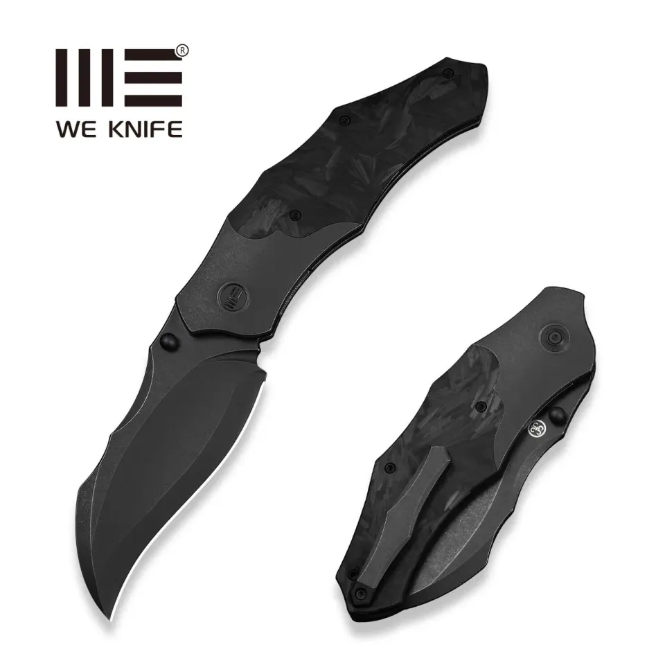 WeKnife Orc Boss WE24042-1 Klappmesser Hawkbill 20CV