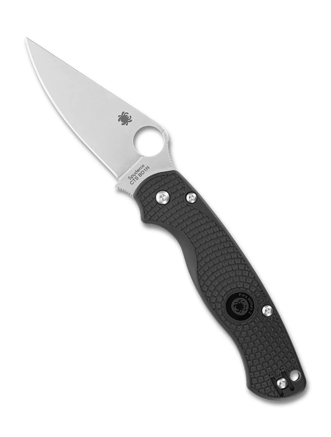 Spyderco Para Military 2 Lightweight Taschenmesser BD1N