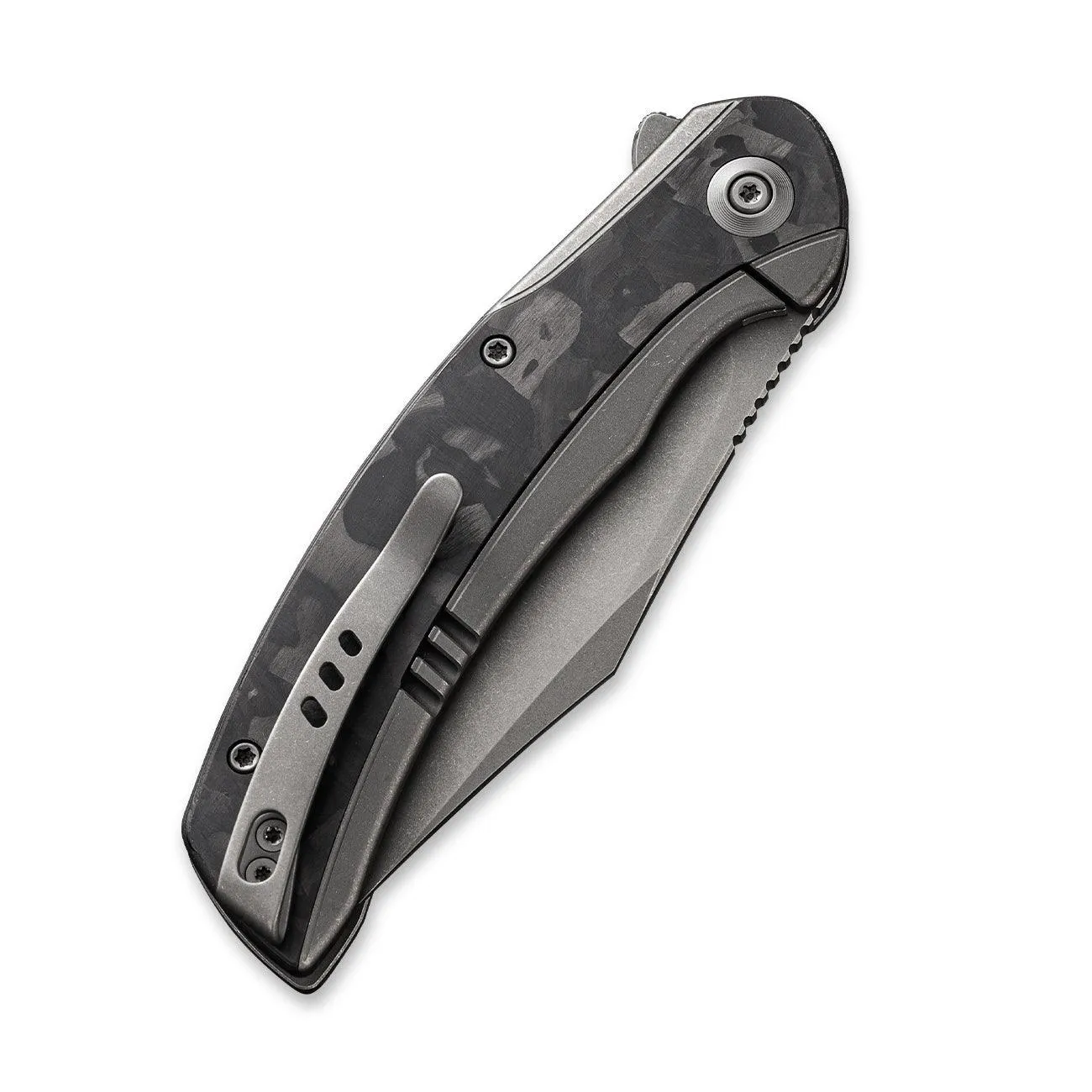 WeKnife Snick WE19022F-2 Klappmesser Carbon