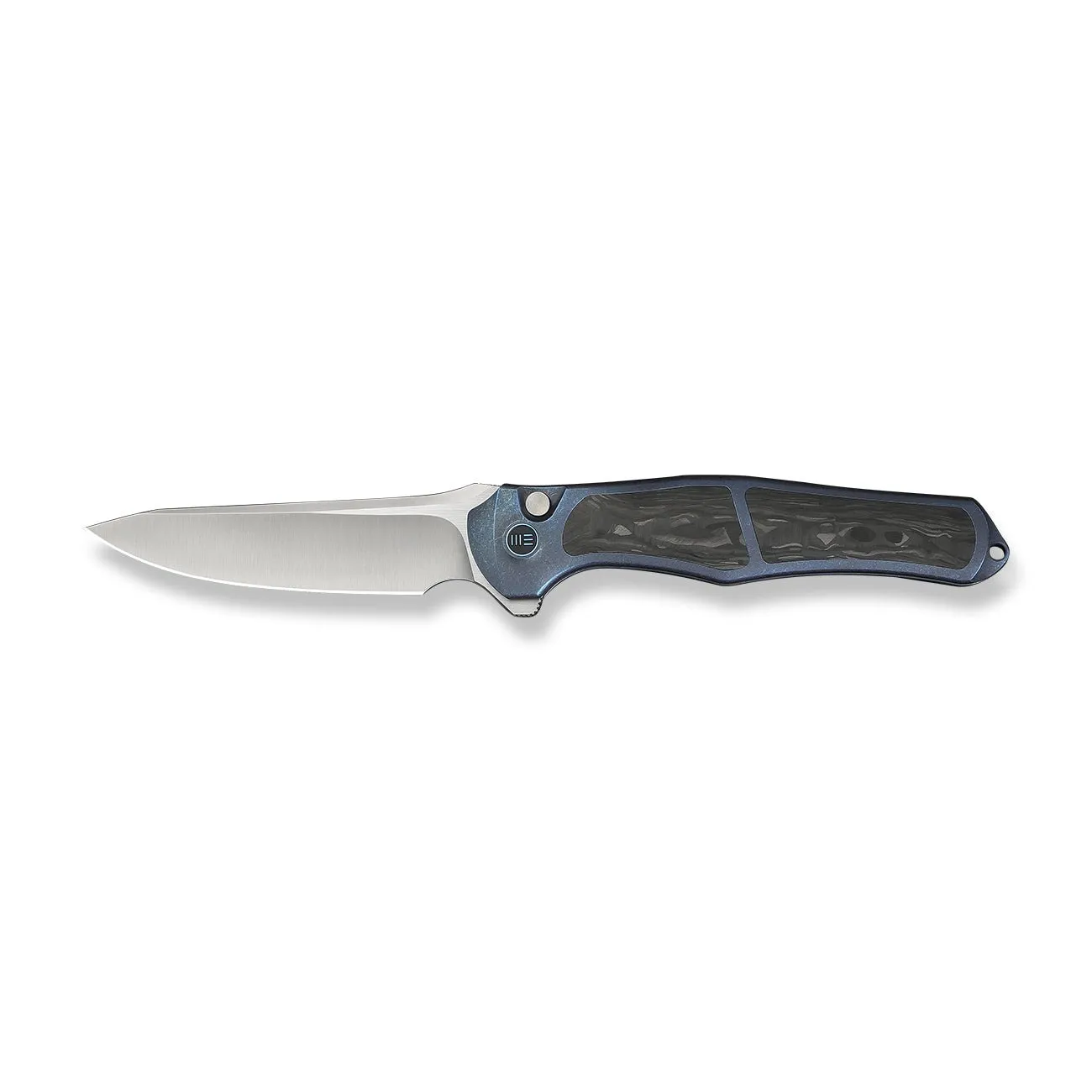 WeKnife 702XI WE07B-1 Klappmesser M390 Carbon