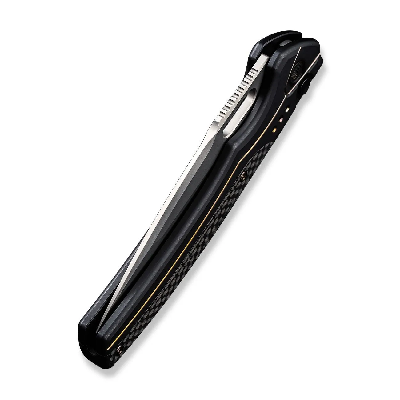 WeKnife Exciton WE22038A-1 Taschenmesser Titan Carbon