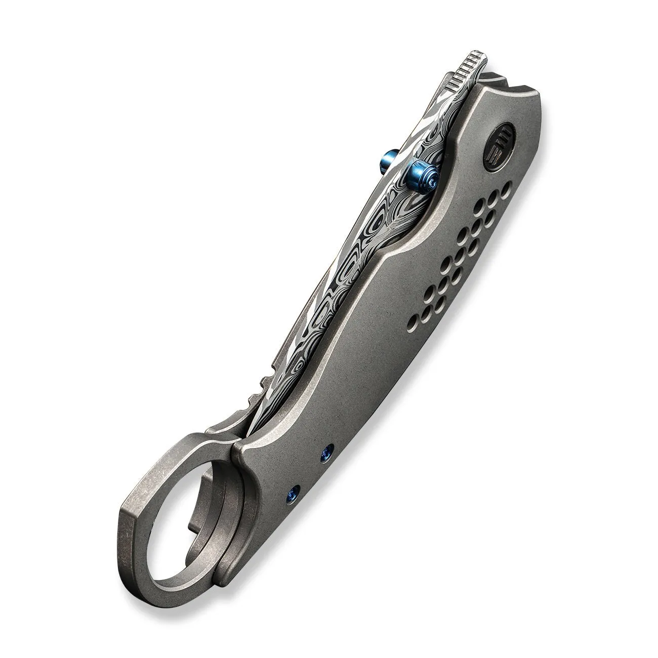 WeKnife Envisage WE22013-DS1 Klappmesser Damasteel
