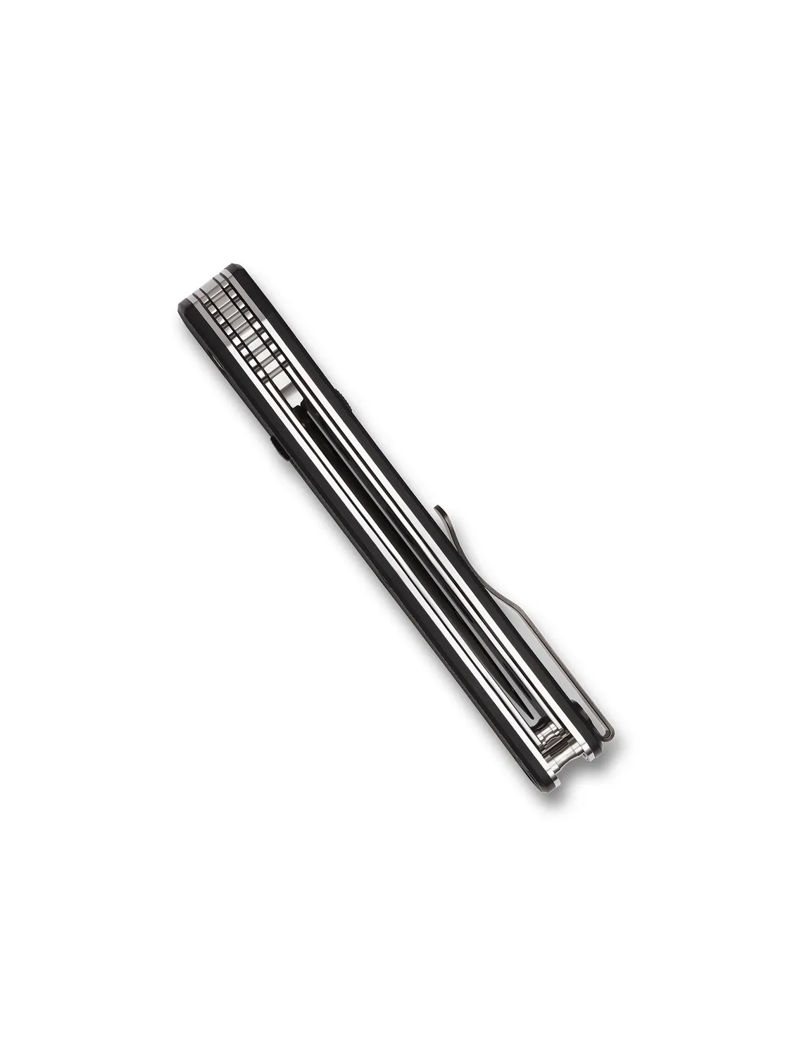 Spyderco JaniSong Klappmesser S30V Balisong-Trainer نفت