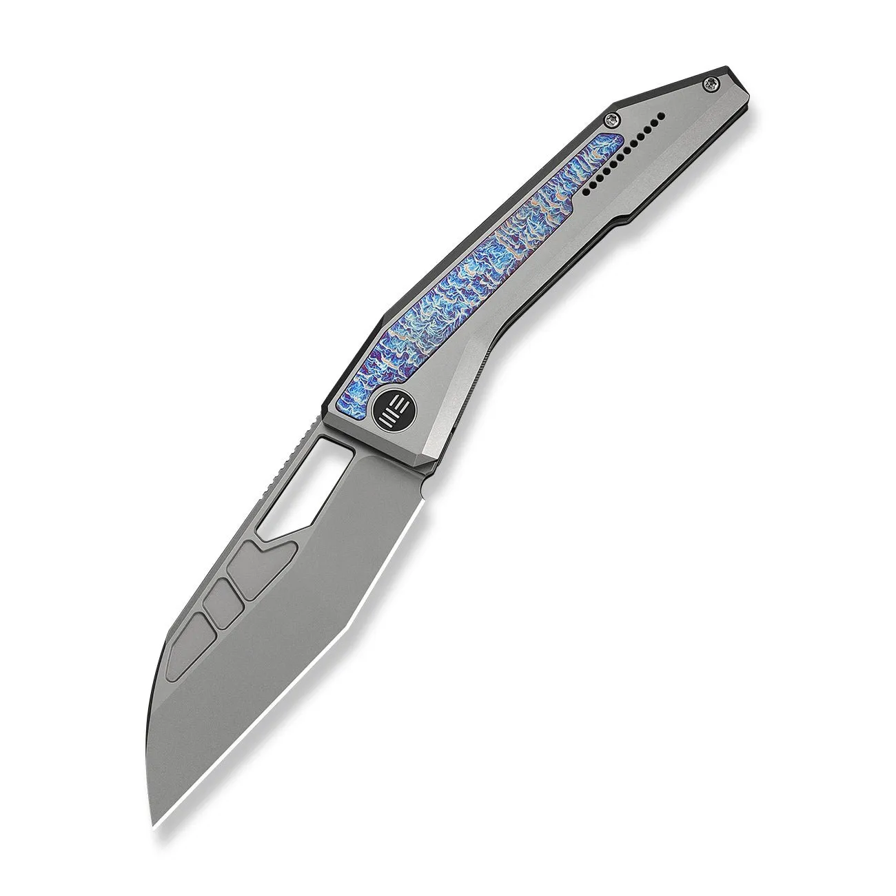 WeKnife Inceptus WE25017-2 Klappmesser Titan Wharncliffe M390