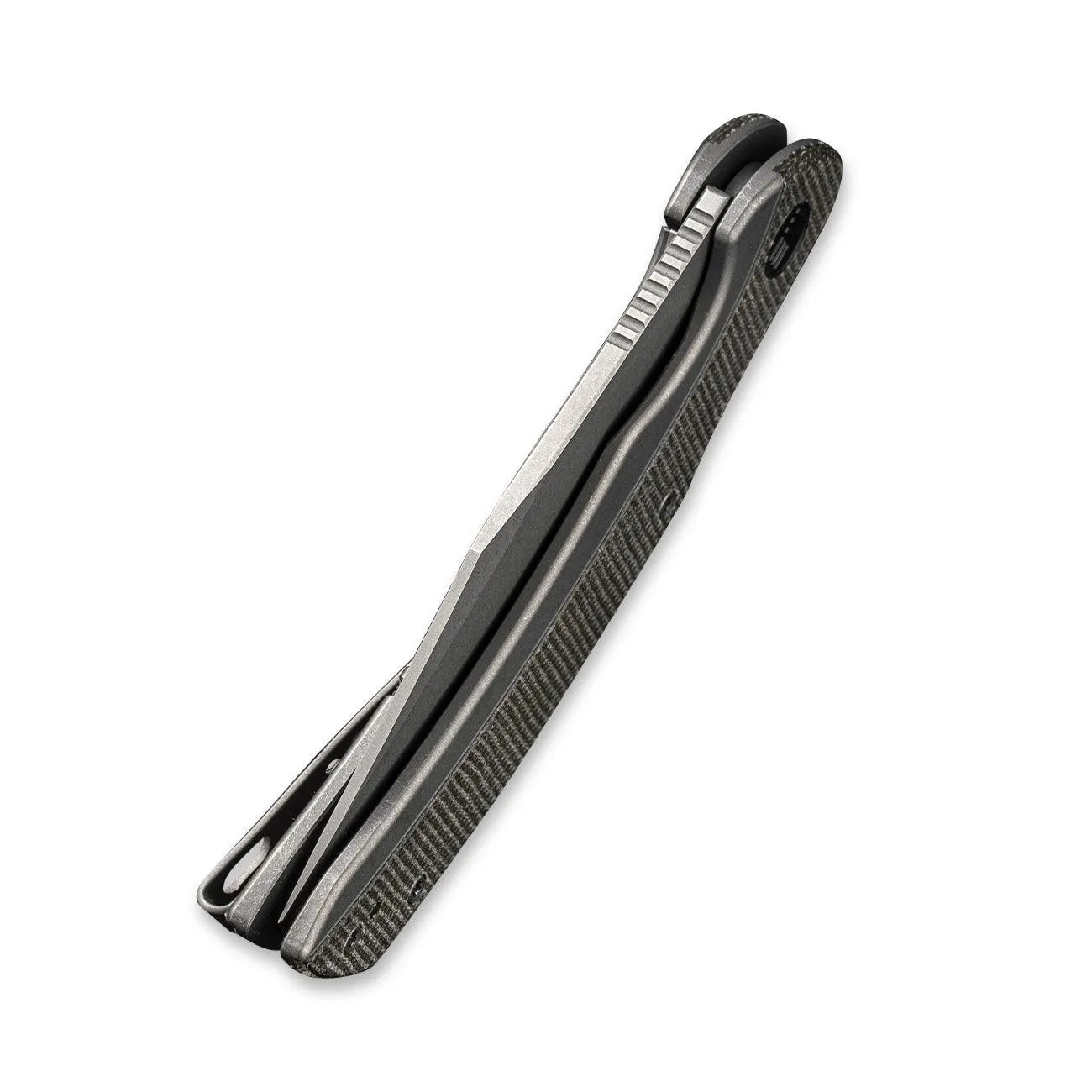 WeKnife Snick WE19022F-5 Klappmesser Titan Micarta