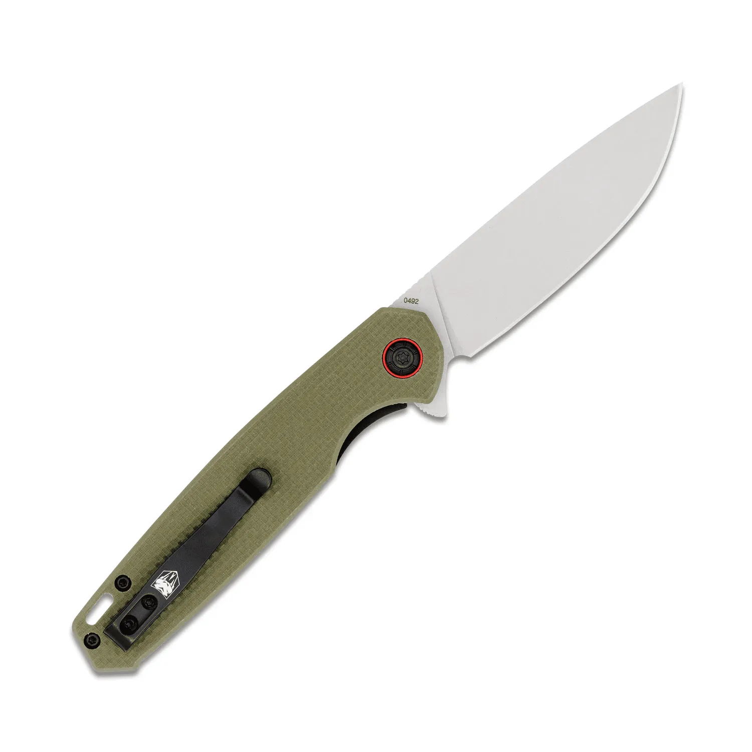 CobraTec Talon Klappmesser D2 G-10 Liner-Lock