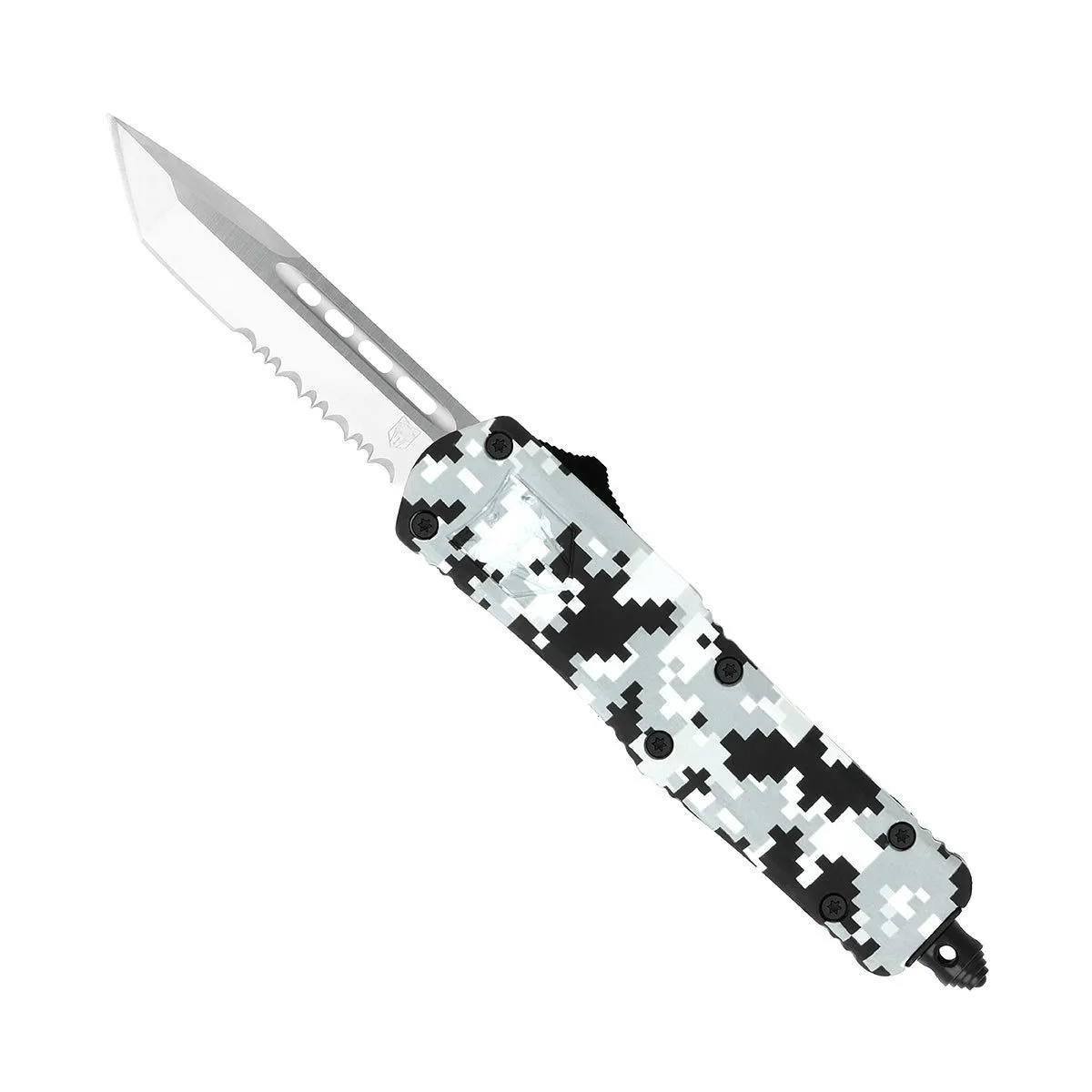 CobraTec FS-3 Small OTF-Messer Winter Digi Camo