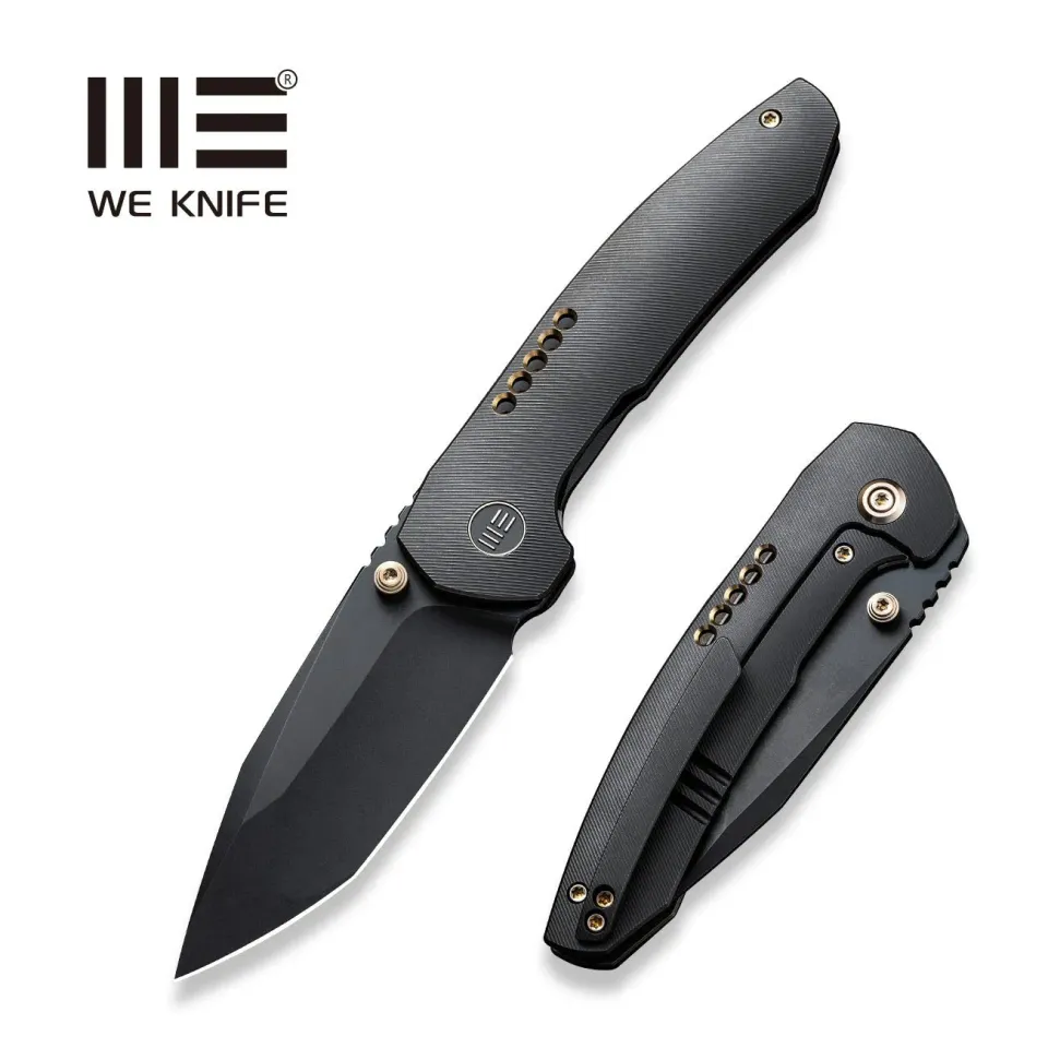 WeKnife Trogon WE22002B-2 Klappmesser Titan 20CV