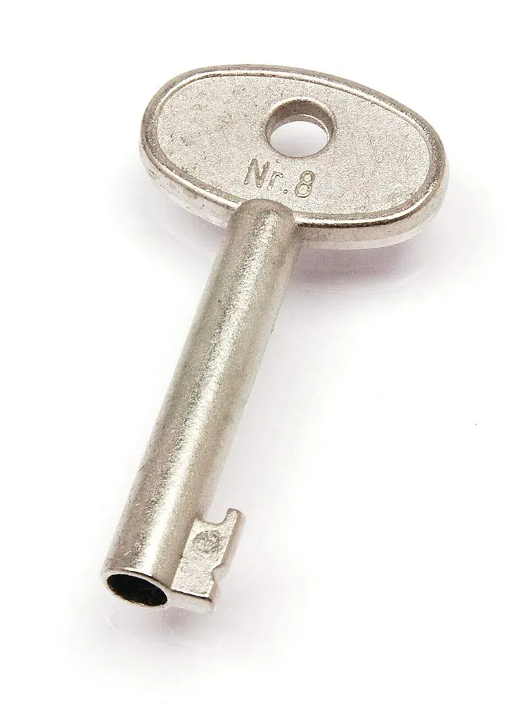 Clejuso Handschellenschlüssel Nr. 8 kompakt