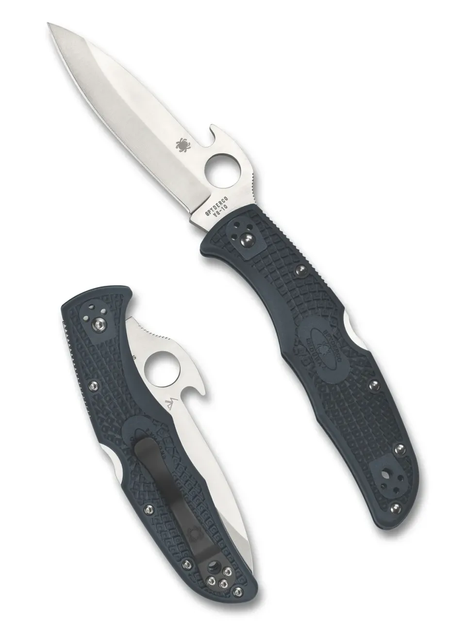 Spyderco Endura 4 Emerson Taschenmesser VG-10