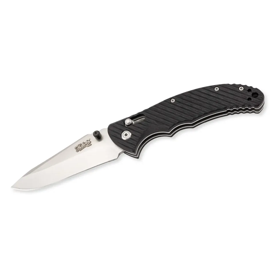 Herbertz Selektion Einhandmesser 8Cr13MoV G10 Frame Lock