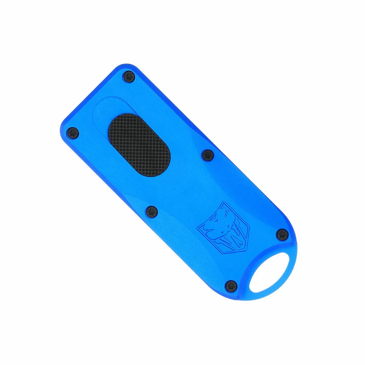 CobraTec OTF Flaschenöffner Aluminium 11,7 cm