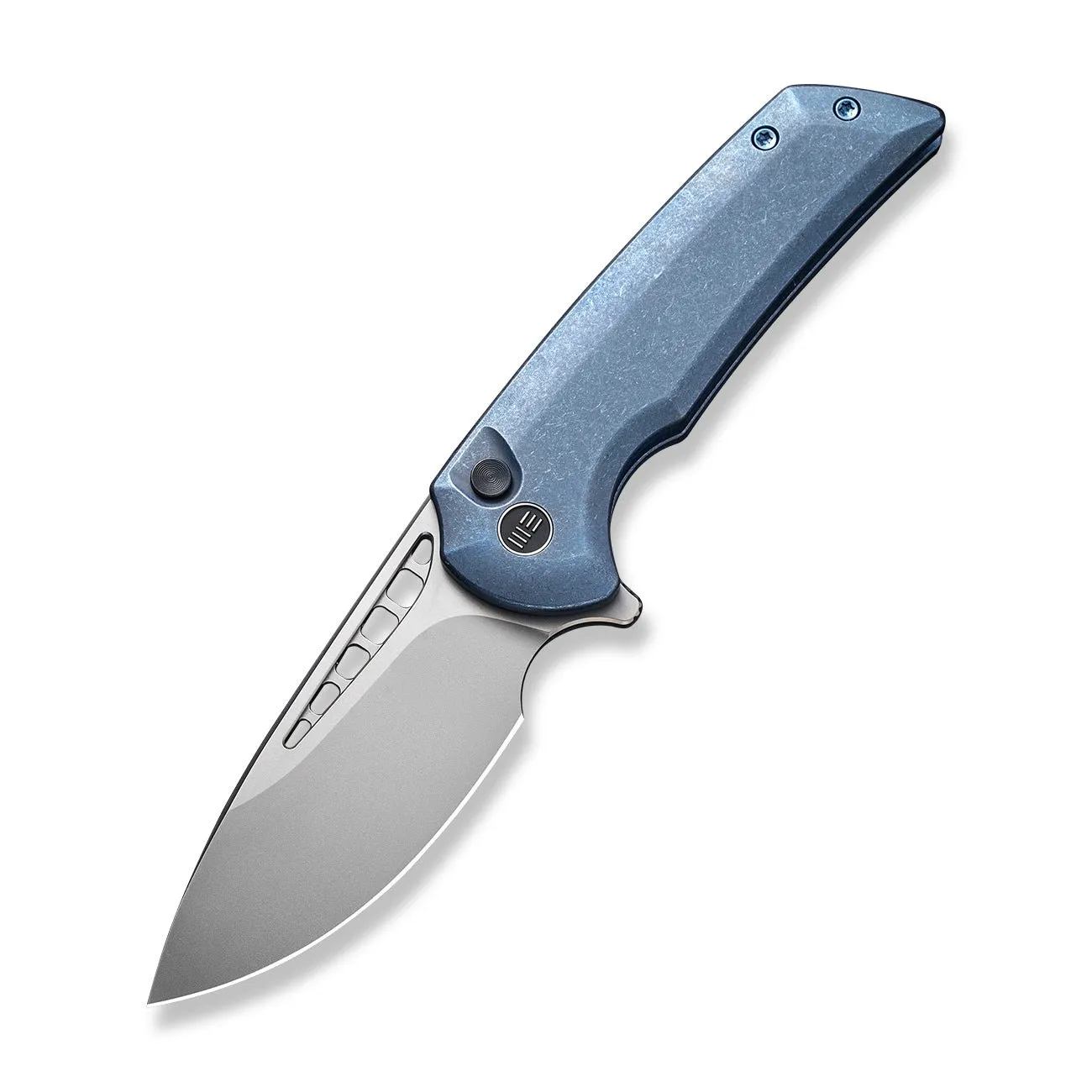 WeKnife Mini Malice WE054BL-3 Klappmesser Titan Blau