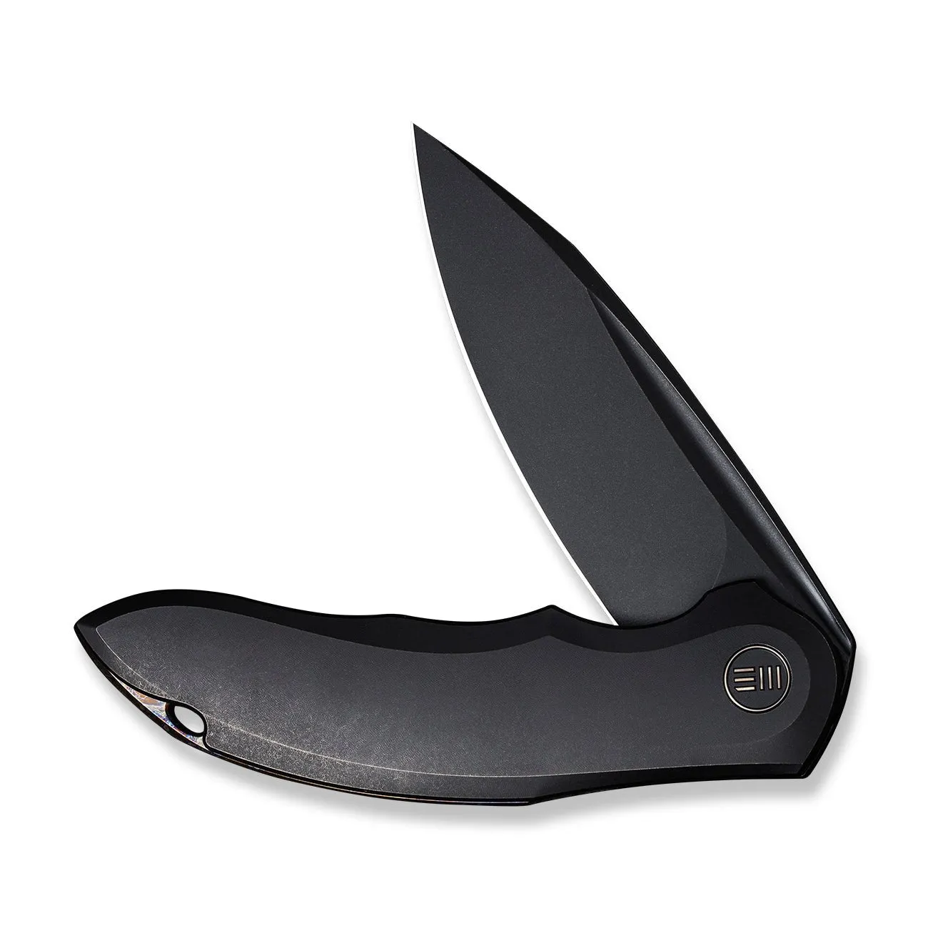 WeKnife Makani WE21048-1 Klappmesser Titan schwarz 20CV