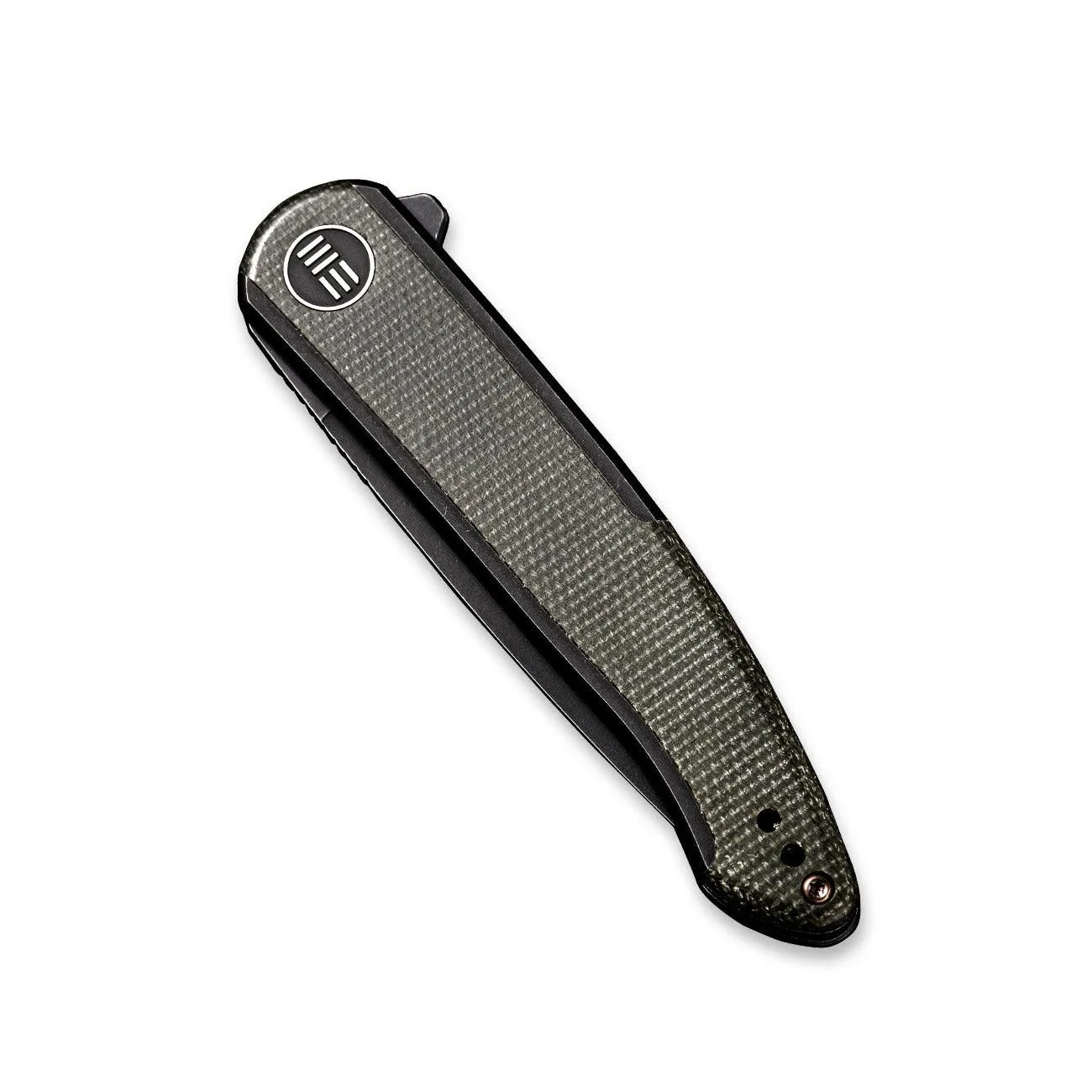 WeKnife Smooth Sentinel WE20043-4 Taschenmesser Micarta