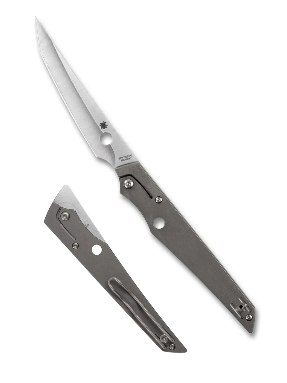 Byrd Cobol Taschenmesser M390 Titan Slipjoint