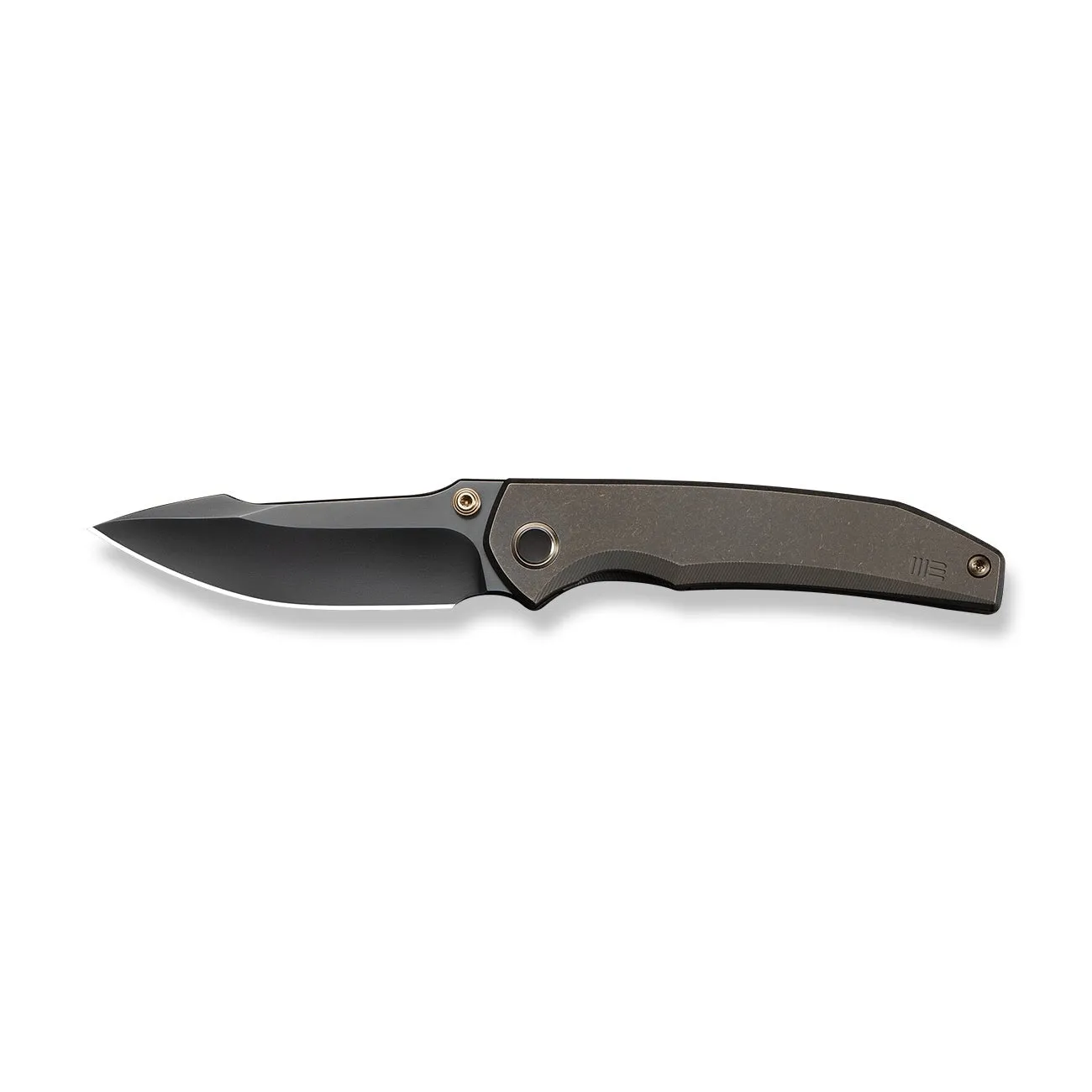 WeKnife Ryson WE24086-3 Klappmesser Bronze M390