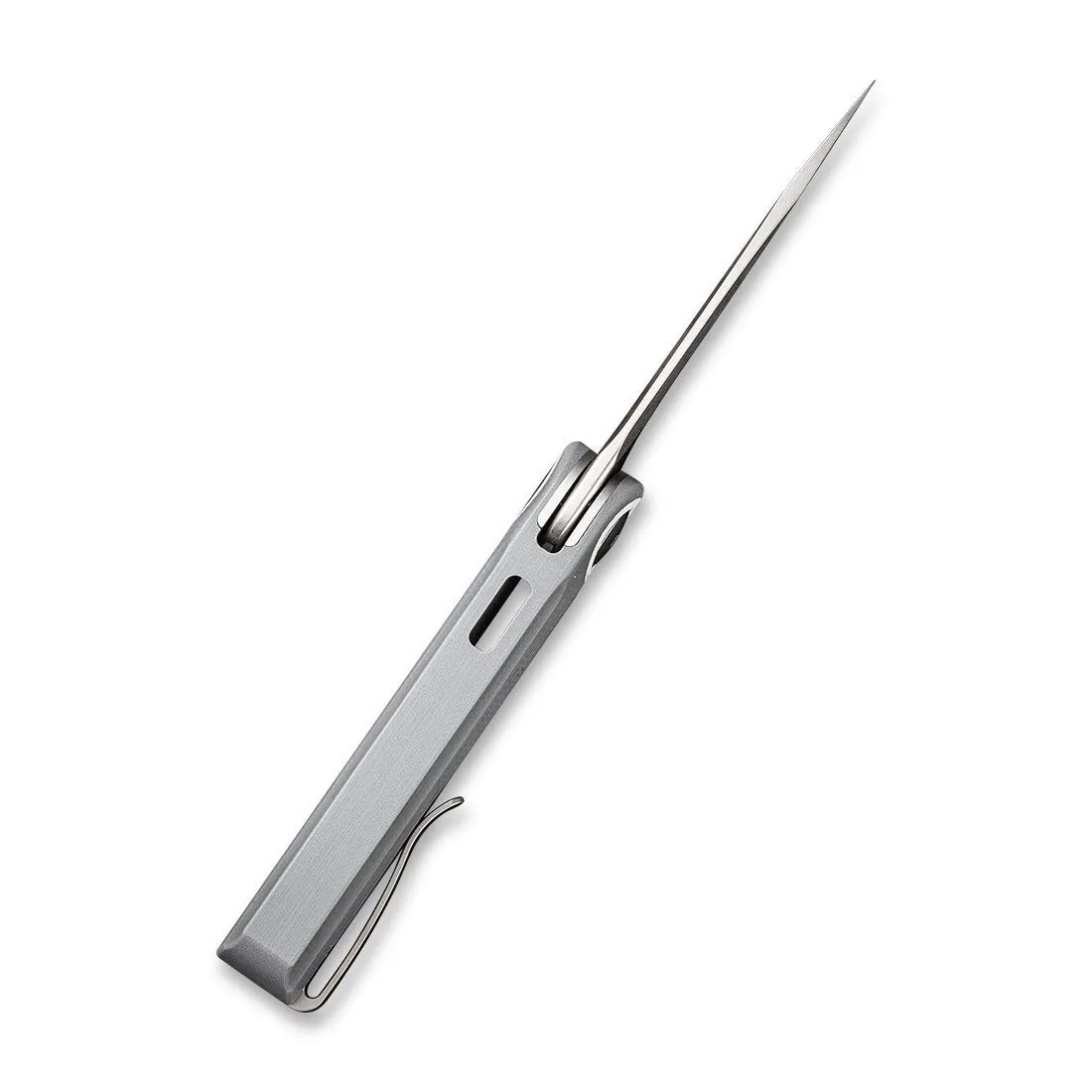 WeKnife Eidolon WE19074A-A Klappmesser G10 Grau 20CV