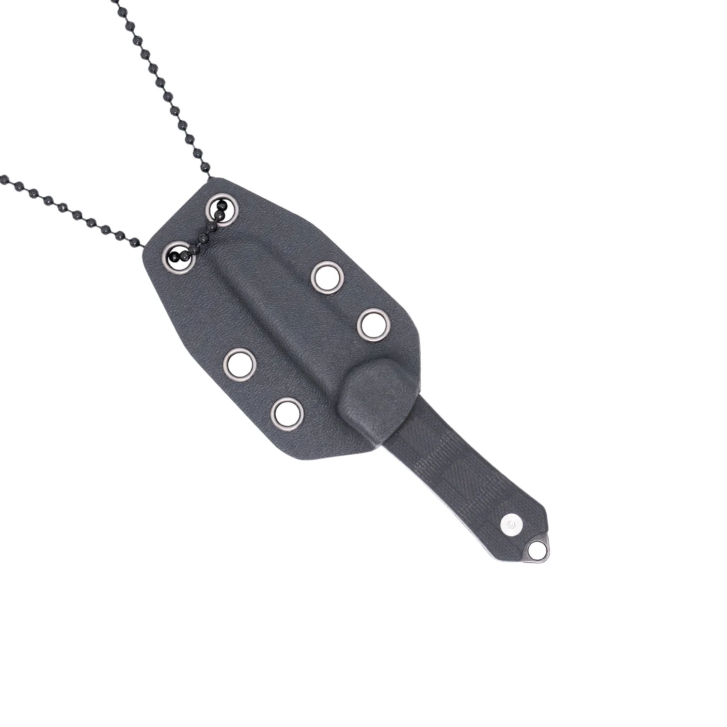 CobraTec Guardian Neck Knife feststehend D2 Dagger