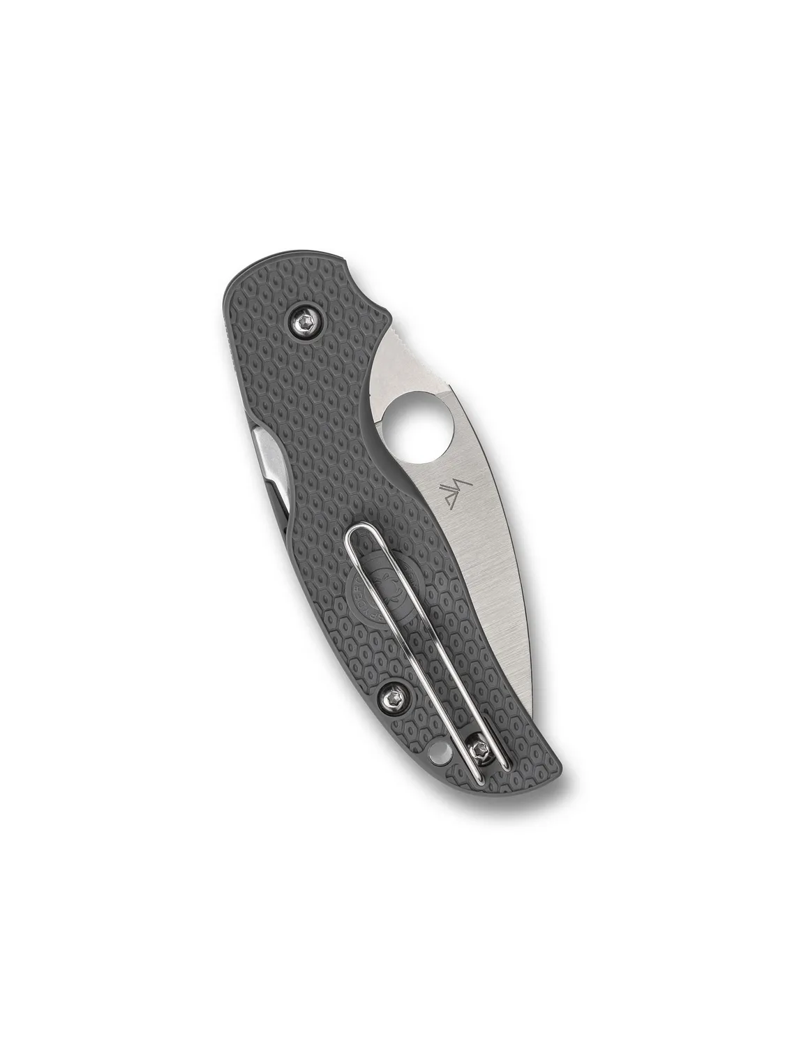 Spyderco Sage 5 Lightweight Klappmesser Maxamet FRN