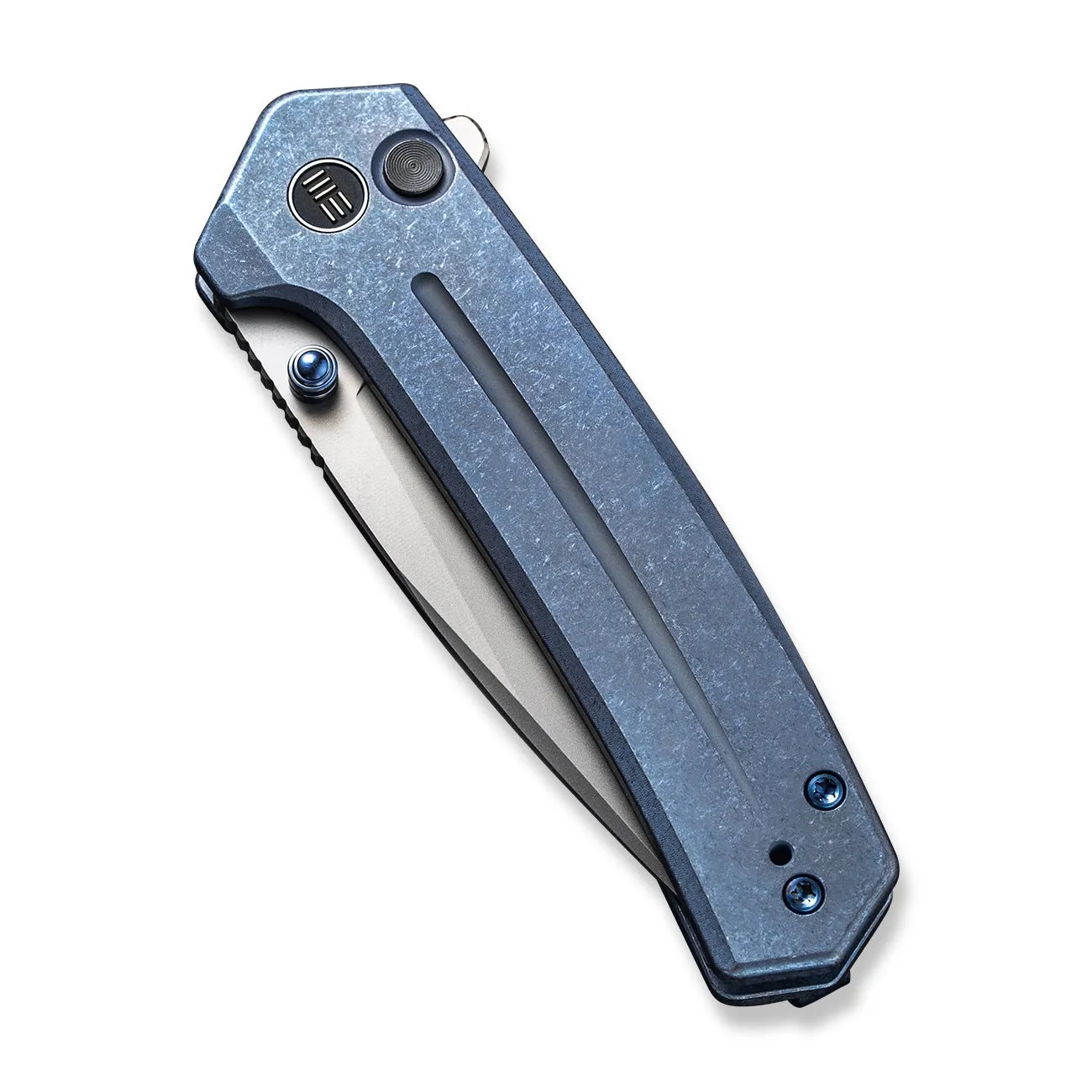 WeKnife Culex WE21026B-4 Taschenmesser Titan Blau