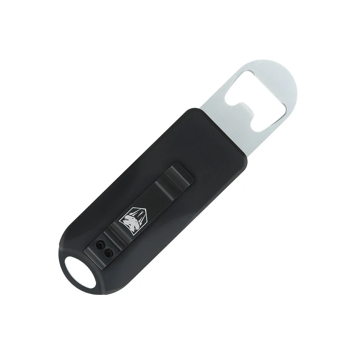 CobraTec OTF Flaschenöffner Aluminium 11,7 cm
