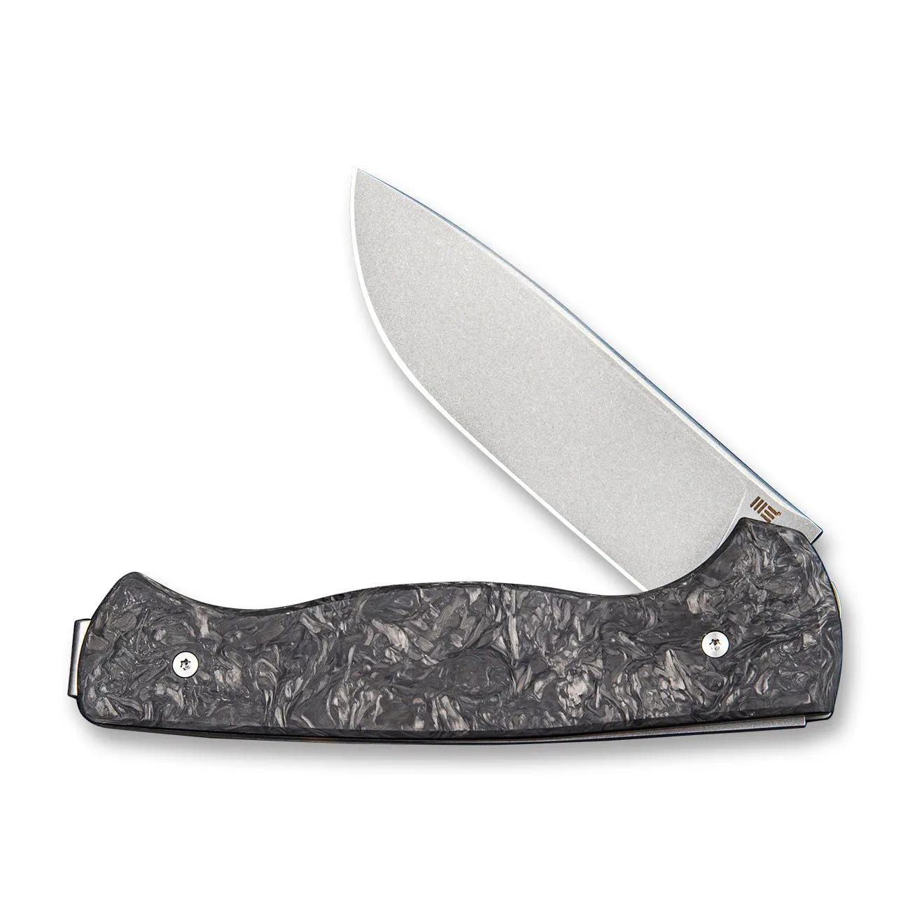 WeKnife MRF 925B Slipjoint Carbon CPM S35VN