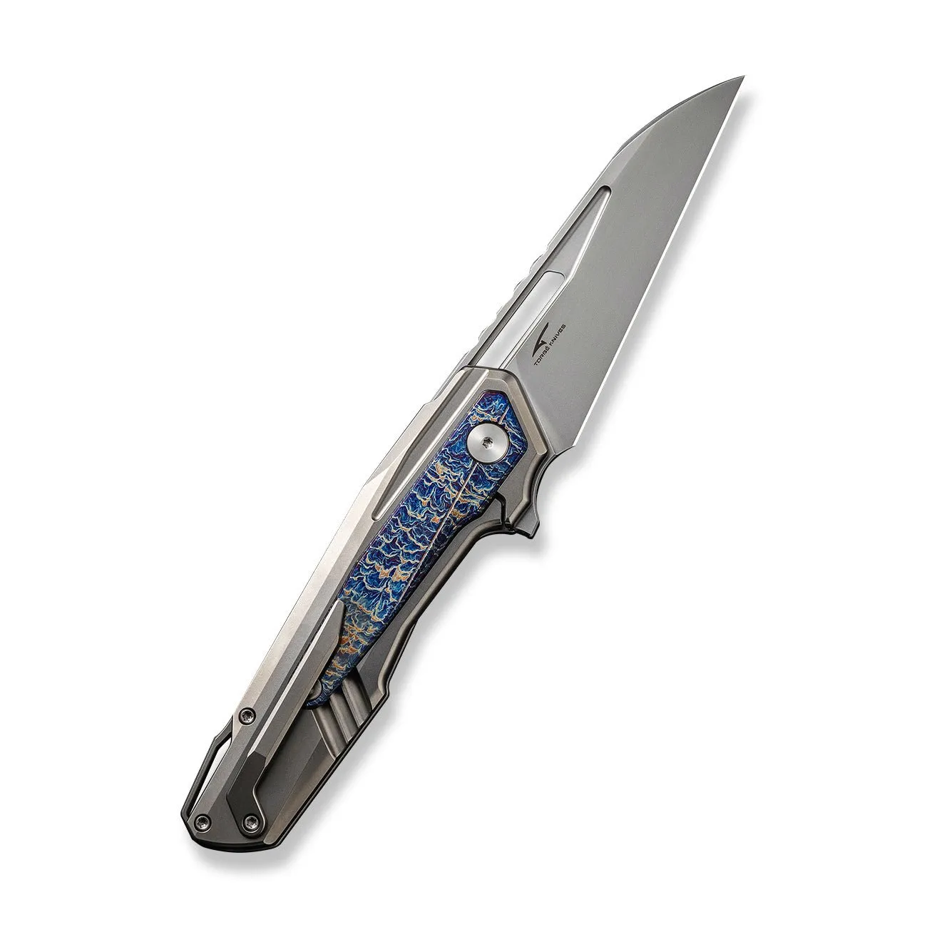 WeKnife Falcaria WE23012B-1 Klappmesser Titan 20CV