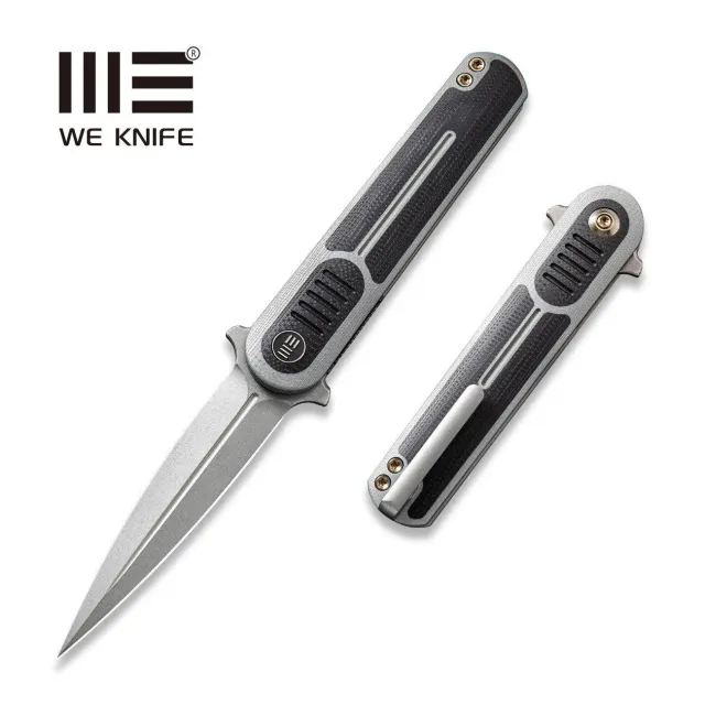 WeKnife Angst 2002B Taschenmesser G10 S35VN