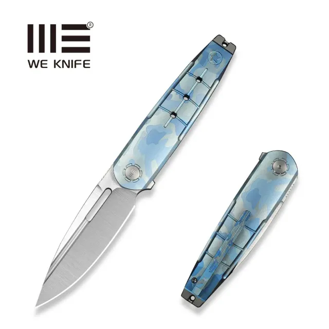 WeKnife Hull WE24046-3 Taschenmesser Titan M390 limitiert