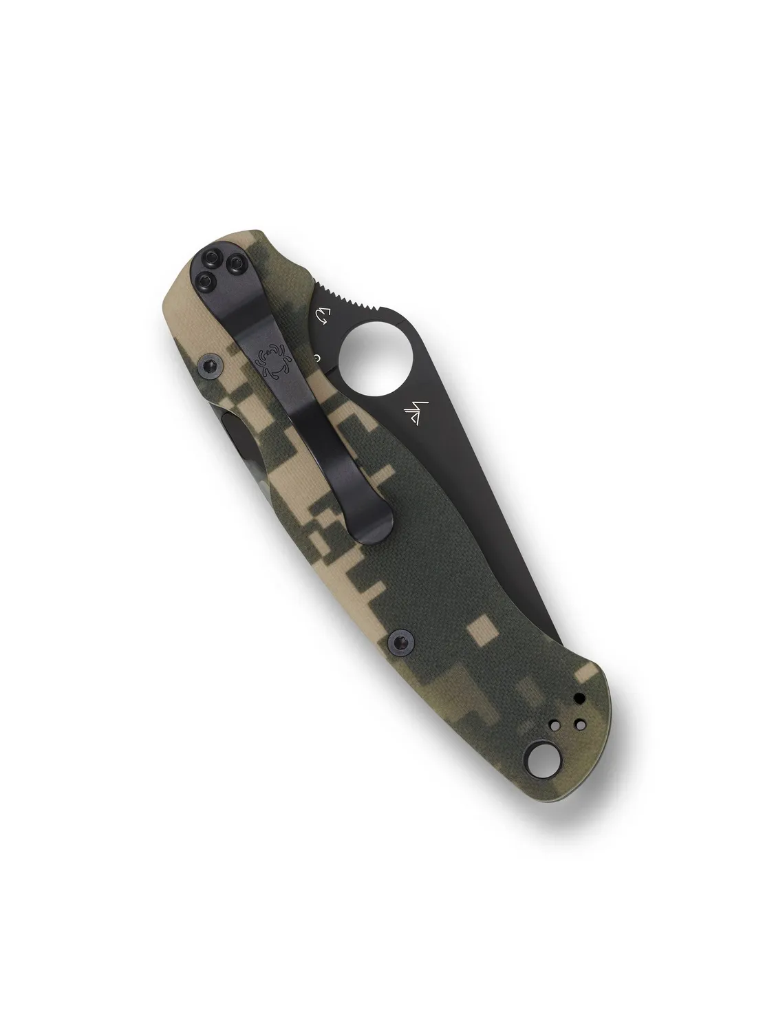 Spyderco Para Military 2 Taschenmesser S45VN