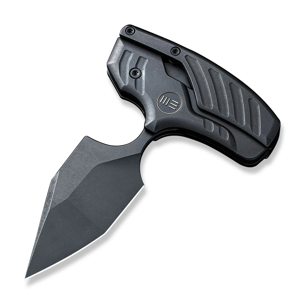 WeKnife Typhoeus WE21036B-1 Fixed Blade Titan 20CV
