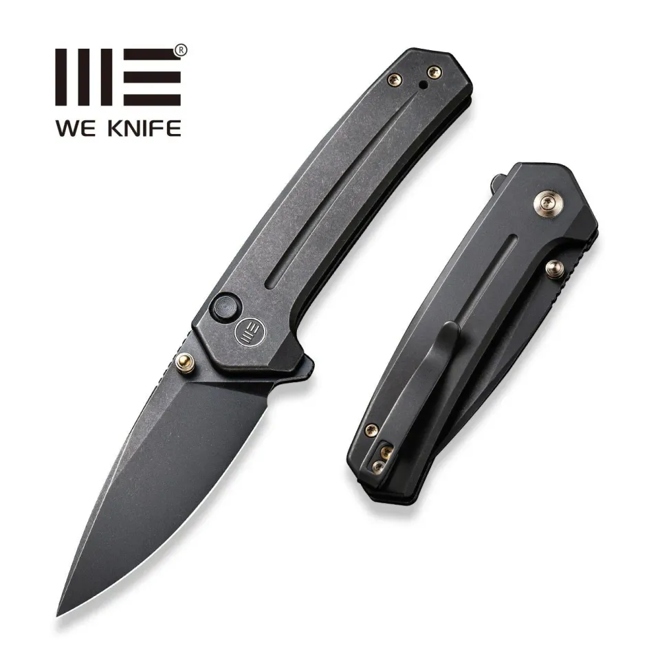 WeKnife Culex WE21026B-2 Klappmesser Titan schwarz