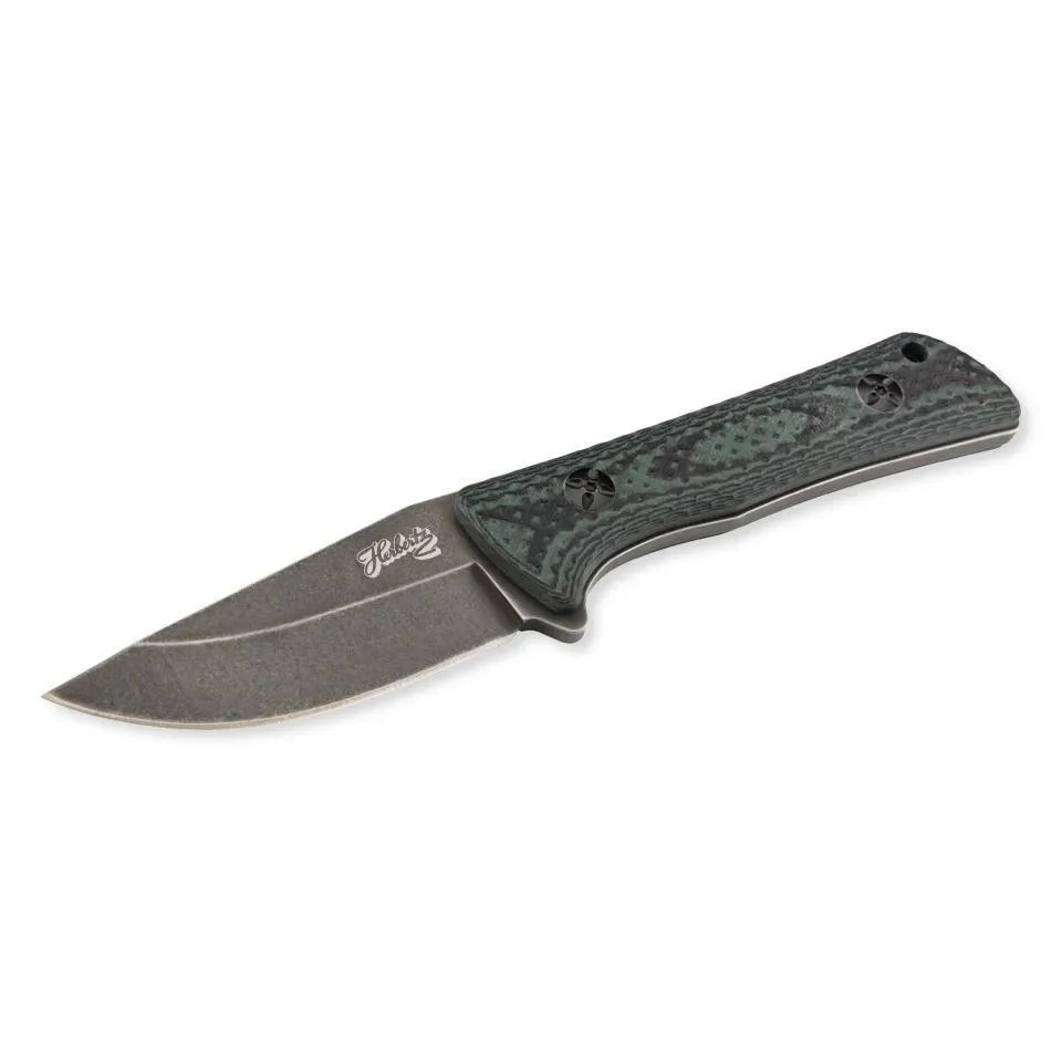 Herbertz Top Collection Gürtelmesser 420 Full Tang 8,3 cm G10