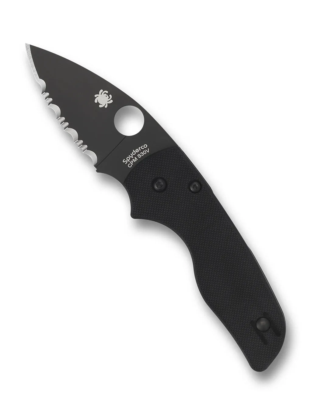 Byrd Lil Native G-10 Klappmesser glatt 6,4 cm