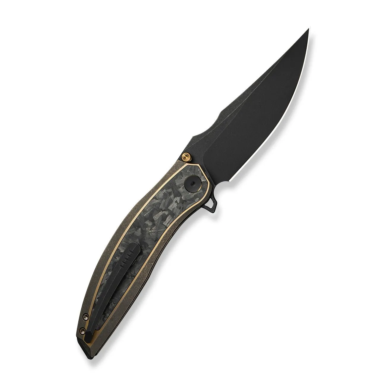 WEKnife Quinseris WE23093-2 Taschenmesser Carbon M390
