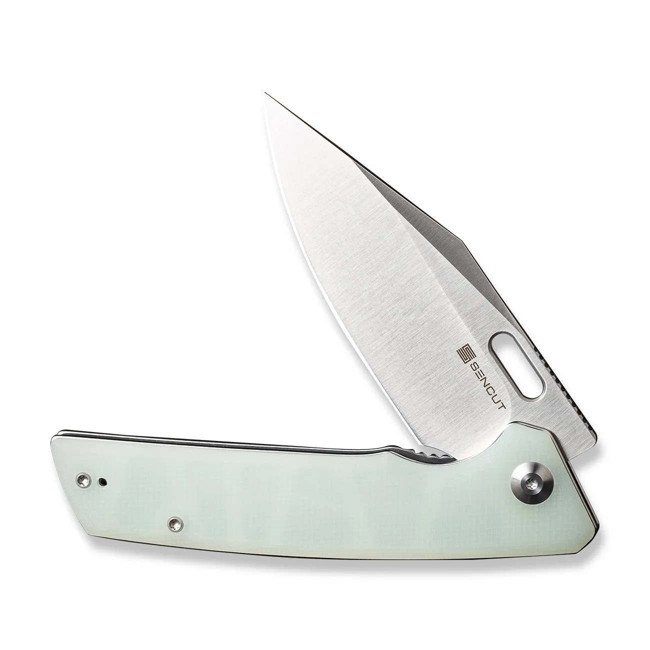 SENCUT GlideStrike S23018-2 Taschenmesser Natural