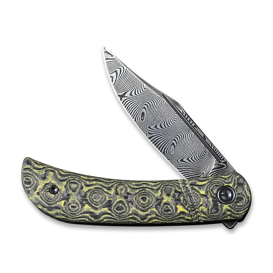 Civivi Appalachian Drifter C2015DS-3 Taschenmesser Damast G10