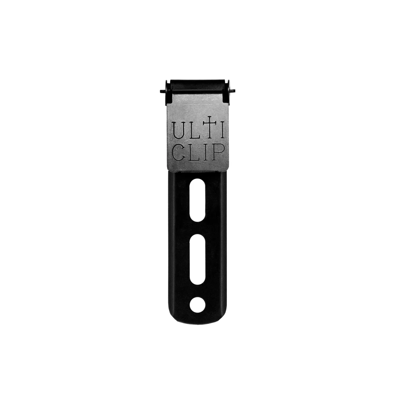Ulticlip 3+ Gürtelclip Federstahl gürtellos