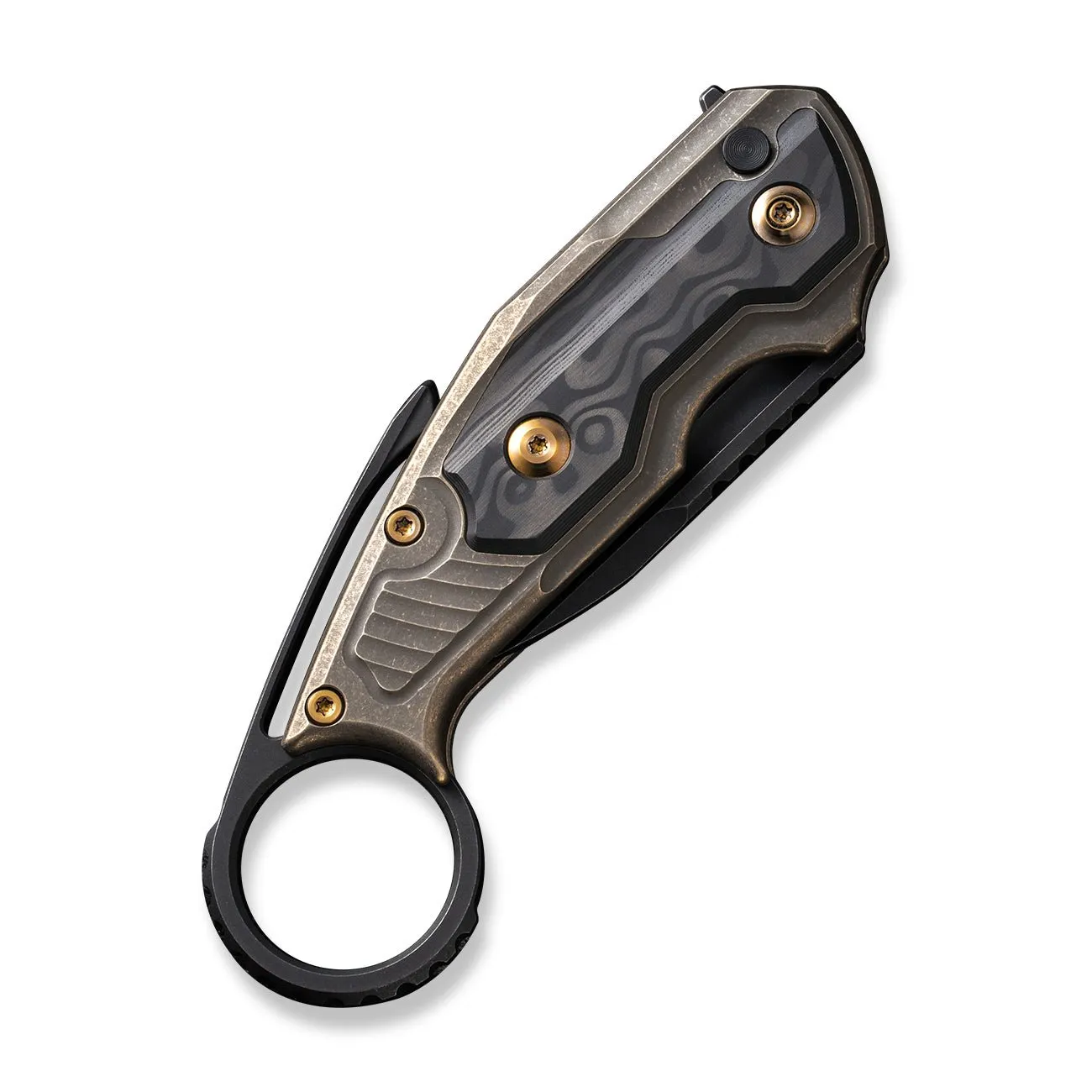 WeKnife Yardbird WE22021-2 Klappmesser Wharncliffe