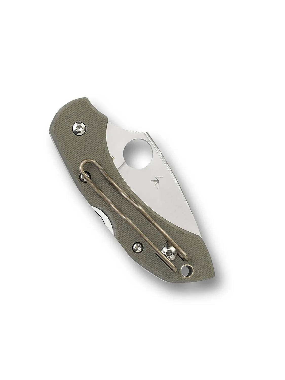 Byrd Dragonfly Klappmesser Foliage Green VG-10