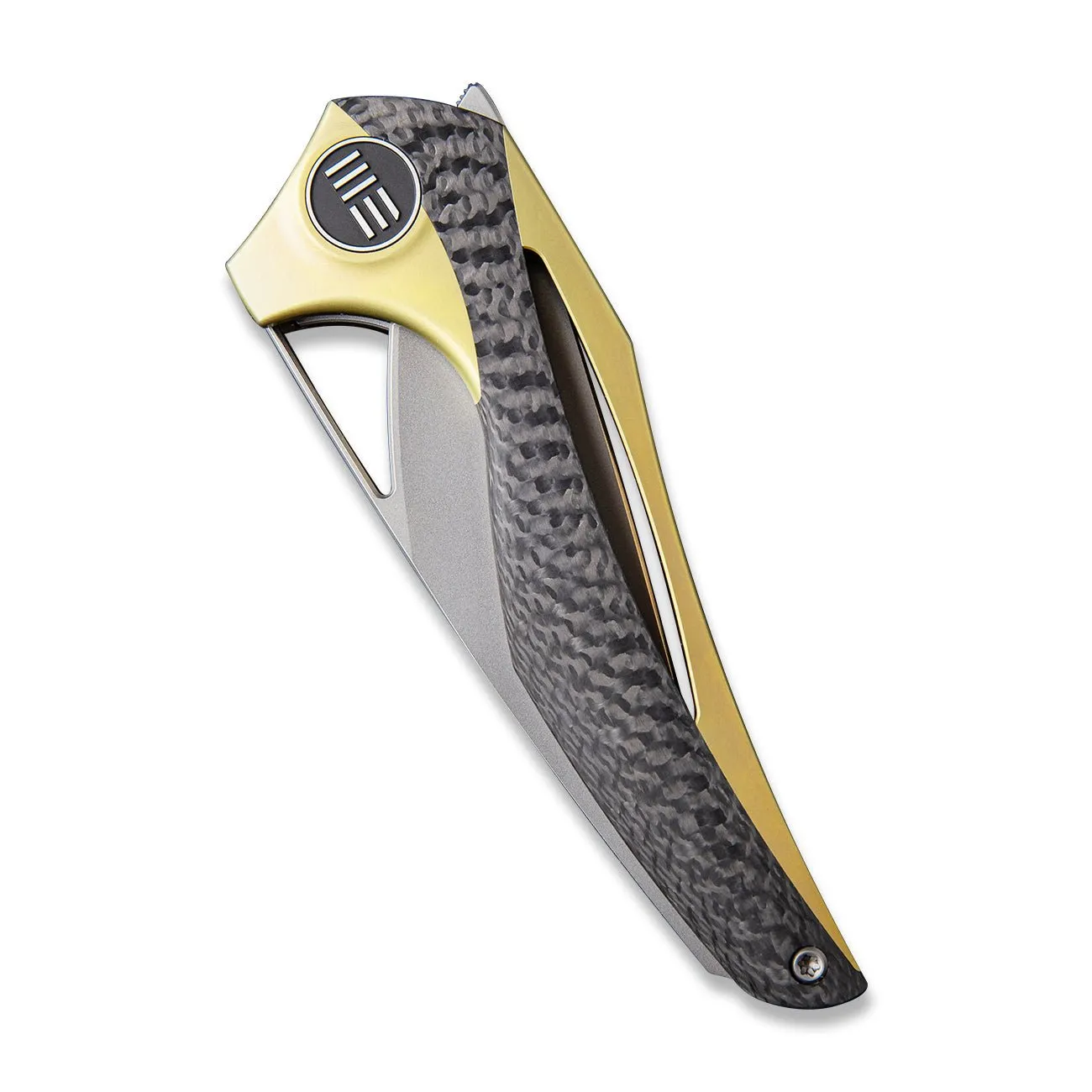 WeKnife Aeterna 918C Klappmesser Titan Carbon