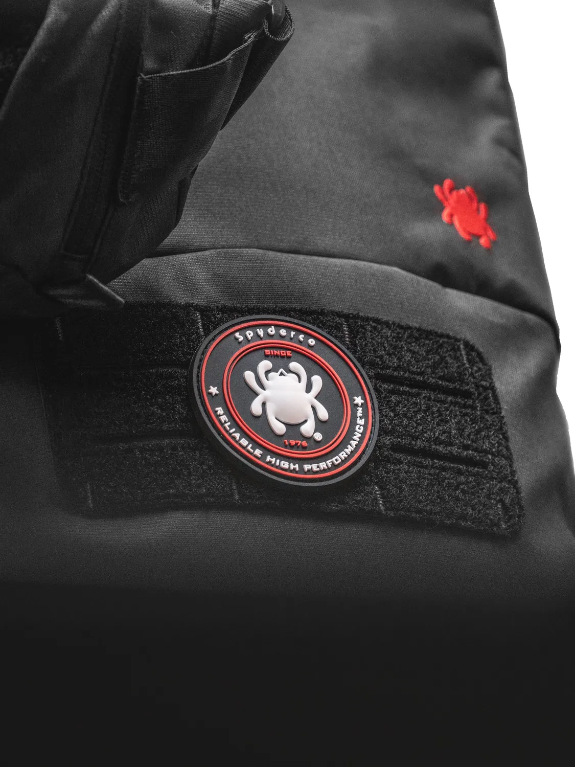 Spyderco x Vanquest Addax-25 Rucksack 25L EDC Schwarz
