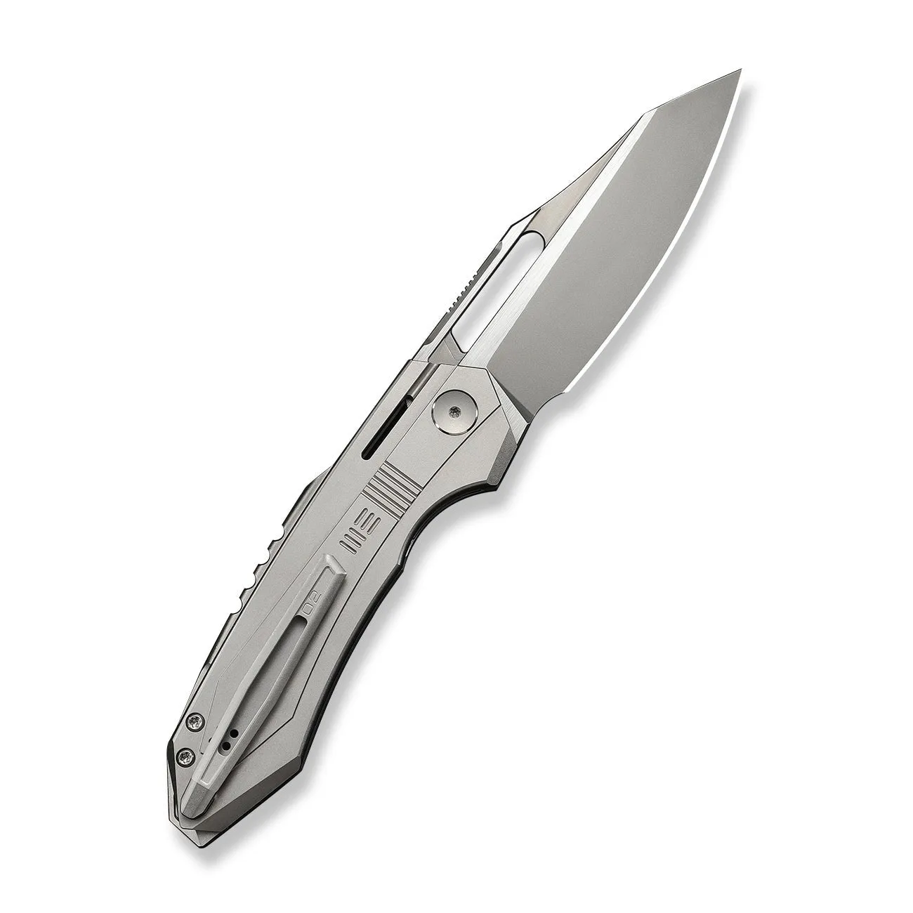 WeKnife Bogey WE23088-2 Taschenmesser Titan M390