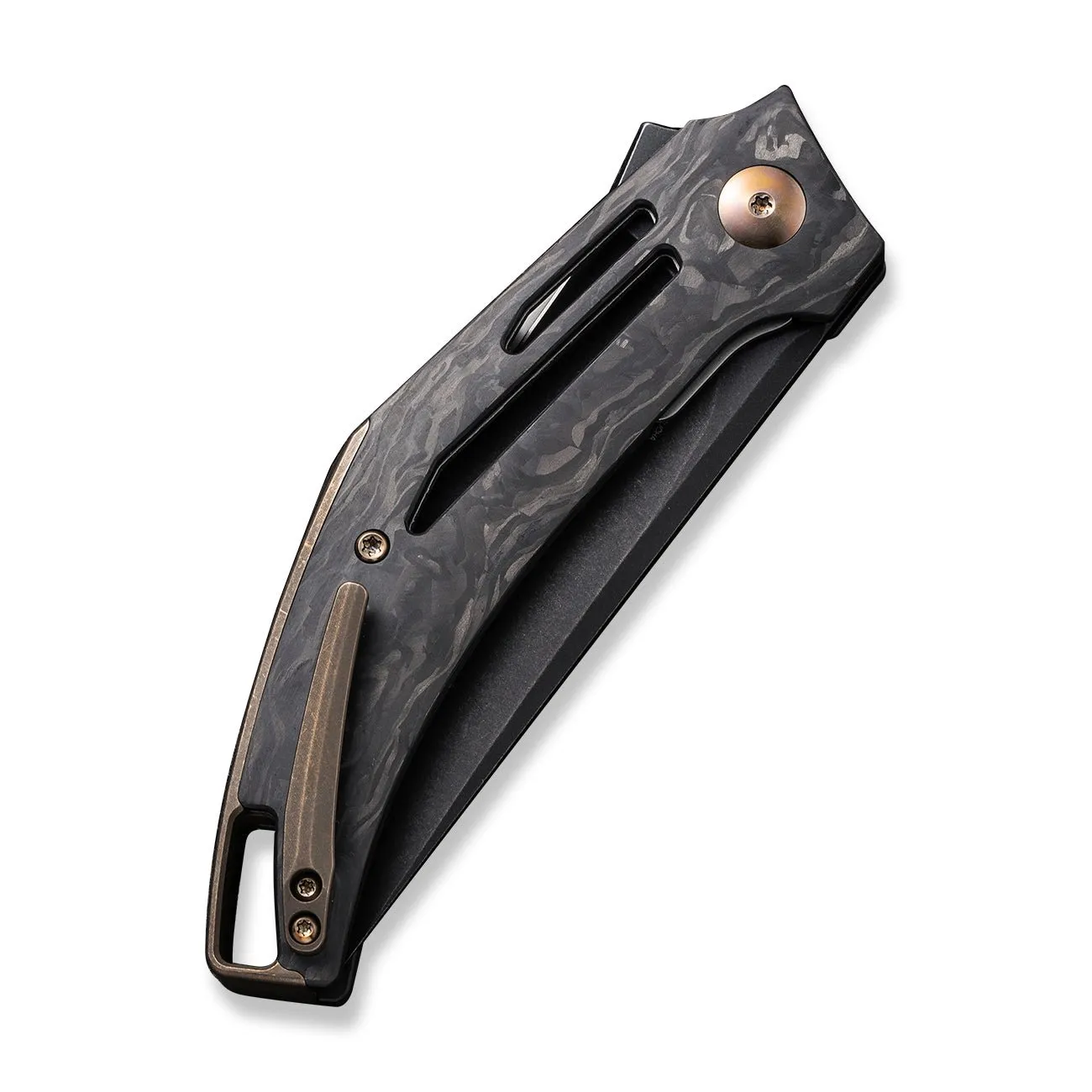 WE Speedliner WE22045B-2 Klappmesser Carbon 20CV