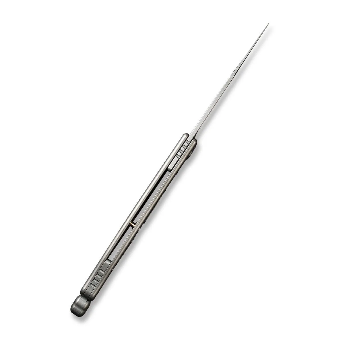 WeKnife Roman 2008B Klappmesser Front-Flipper