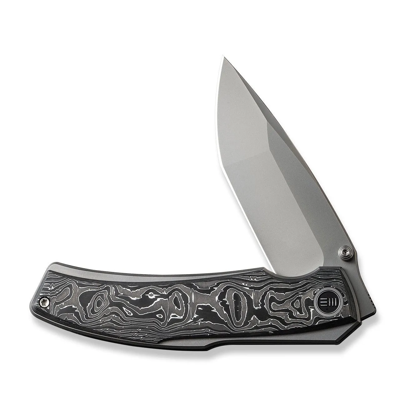 WeKnife Swordfin WE23067-3 Taschenmesser Tanto Carbon
